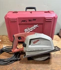 Milwaukee 6370-20 15AMP 8" Metal Cutting Circular Saw Works Tested Used. Price: $219.99.