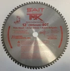 United Abrasives Sait 12" Tmx Thin Metal Carbide Blade 80T 77965 Open. Price: $99.99.