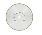 Crl 5-3/8" Plated Diamond Saw Blade Fine 220 Grit 10MM Arbor New. Price: $69.95.