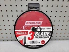 Diablo D0724R3 24T Framing Circular Saw Blade 3PK. B-x New. Price: $19.99.