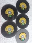 Dewalt DW3521 Set Of Concrete Masonry Circular Saw Abrasive 7"X 1/8" 5/8" New. Price: $8.49.