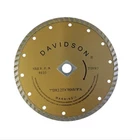 Davidson 7'' Inch Diamond Blade Circular Saw For Tile Masonry New. Price: $22.95.