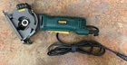 Teccpo Mini Plunge Saw TAPS22P Laser No Blades Free Shipping * Used. Price: $29.99.