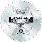 Freud LM72M014: 14" X 30T Heavy-duty Rip Blade New. Price: $112.03.