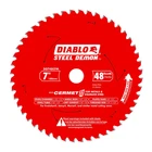 Diablo D0748CFM 7" X 48-TEETH Steel Demon Cermet Ii Saw Blade For Medium Metal New. Price: $38.99.