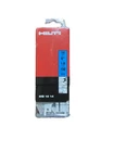 50 Pack Hilti 6" Reciprocating Blades 14 Tpi Metal Cutting Sawzal Heavy Duty New. Price: $49.99.
