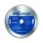 8-INCH Steel Cutting Saw Blade, 50-TOOTH, Blue, For Metal And Wood New. Price: $69.47.