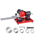 Circular Saw Blade Sharpener, 370W 3590RPM Rotary Angle Mill Grinder Sharpening New. Price: $209.17.