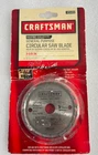 Craftsman 3-3/8 In. Circular Saw Blade 20 Tooth Nextec 925489 Carbide-tipped New. Price: $9.99.