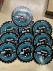 Makita B-61656-10 7 1/4 Inch 24T Carbide Tipped Circular Saw Blade, 10-PK New. Price: $91.00.
