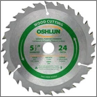 Oshlun SBW-055024 5-1/2" X 24T General Purpose Circular Saw Blade New. Price: $16.50.