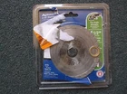 D09071638 Avanti Pro 4-1/2 In. Turbo Diamond Blade Concrete Block Brick Stone Used. Price: $9.75.