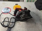 Skil Circular Saw 15 Amp Corded 7.25 18 Tooth Carbide Blade Spindle 5280 New. Price: $110.00.