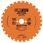 Cmt 226.048.07 Industrial Dry Cut Steel Saw Blade 7-1/4-INCH X Teeth Tcg New. Price: $54.36.