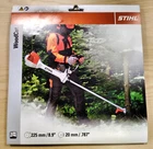 Stihl Circular Saw Blade Chisel Tooth 225MM 4110 713 4204 New Oem (08). Price: $43.97.