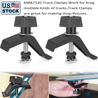 KMA7520 Track Clamps For Accu-cut Products, Kreg Trak (2 Pack) New. Price: $18.90.
