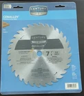 Century Hard Alloy Steel Combination Saw Blade 32 Teeth 7 1/4 08203 New. Price: $8.98.