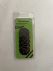 Qty Greenlee Replacement Blades 1941-5 For Use With Mc Cable Cutter # 0952-01 Open. Price: $59.95.