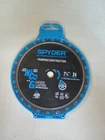Spyder Framing 7-1/4-IN 24-TOOTH Tungsten Carbide-tipped Steel Saw Blade-new. Price: $8.90.