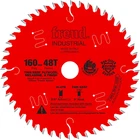 LU79R006M20: 160MM Thin Kerf Ultimate Plywood & Melamine Blade New. Price: $81.99.