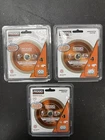 Lot Of (3) - Ridgid (GT40P) 4" Diamond Blade Wet Cutting 5/8" (glass/ Mosaic) New. Price: $24.99.