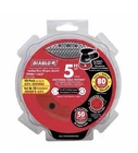 Diablo 80 Grit Sanding Discs 50 Pack Hook & Loop Orbital Sander Universal New. Price: $17.99.
