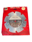 Vintage Nos Millers Falls 7" Circular Saw Blade. #7006C Carbide Tipped New. Price: $24.99.