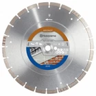 Husqvarna Tacti-cut S50 Concrete Diamond Blade- 14" W/ Universal Arbor New. Price: $68.95.