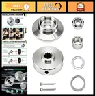 Stainless Steel Blade Hardware Kit For Echo Trimmer, Adapter Plate SRM-225 New. Price: $31.99.
