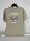 2005 Harley Davidson Men Size Medium Valley Forge, Pa Shirt Beige Blades Look New. Price: $21.99.