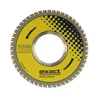 7010497 Cermet 165 6-1/2" Blade For Stainless Steel, Copper Plastics New. Price: $190.07.