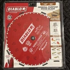Diablo D1244X General Purpose Wood Blade 44T New. Price: $35.98.