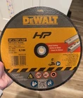 Dewalt DW8005 10 X 7/64 5/8 General Purpose Metal Cutting Chop Saw Wheel New. Price: $9.49.