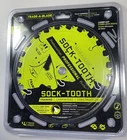 Trade-a-blade Circular Saw 7-1/4 24T Sock-tooth TCSBS409 New. Price: $17.00.