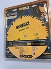Dewalt DW7150PT Precision Trim Circular Saw Blade Carbide Tip 5/8 Teeth 10IN New. Price: $24.50.