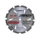 Tenryu BP-25506 5,870RPM 6T Carbide Tipped Board Pro Saw Blade 10 Dia. In. New. Price: $38.71.