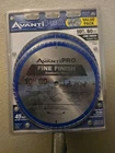 Avanti Pro 10 Fine Finish Circular Saw 60T 2-BLADE Value Pack New B18. Price: $35.99.