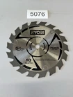 Ryobi Oem 670973055 5-1/2 In. 18 Teeth Blade New. Price: $15.00.