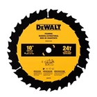 Dewalt DWA11024 Framing Circular Saw Blade, 10" X 24T New. Price: $26.72.