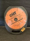 Cmt 219.080.10 10-INCH Diameter Teeth 5/8-INCH Bore Compound Miter And Rad... New. Price: $125.00.