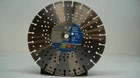 New Norton 14"DIA .118" 1/20MM 3X3 Segmented Rim Diamond Blade. Price: $158.06.
