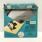 Vintage Sears Craftsman 32442 Kromedge 6.5 Circular Saw Blade Made Usa Nos New. Price: $15.92.