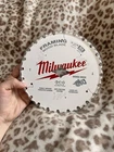 Milwaukee 48-41-0723 7-1/4 24T Tungsten Carbide Framing Wood Blade New. Price: $15.00.