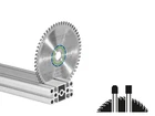 Festool 488291, Saw Blade Aluminium/plastics Hw 225X2.6X30 TF68 Neu. Price: $175.35.
