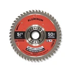 Crescent CSBAM-550 Medium Aluminum Carbide Blade, 5-3/8'' X 50T New. Price: $35.11.
