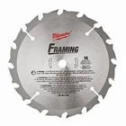 Milwaukee 48-40-4105 Circular Saw Blade 5-3/8 In Dia 5/8 16 Segmented New. Price: $29.00.