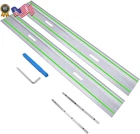 110" Guide Rail Kit For Festool TS-55/TS-75 Track Saws FS-1400/2 New. Price: $164.71.