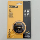 Dewalt 3" In. Diamond Cut-off Wheel Multi Material (DW8530) New. Price: $16.39.
