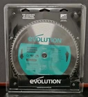 Evolution Power Tools Circular Saw Blade Carbide 14'' 80-TOOTH Aluminum *read* Open. Price: $89.99.