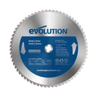 Evolution Power Tools 15BLADEST Steel Cutting Saw Blade, 15-INCH X 70-TOOTH Blue New. Price: $130.00.